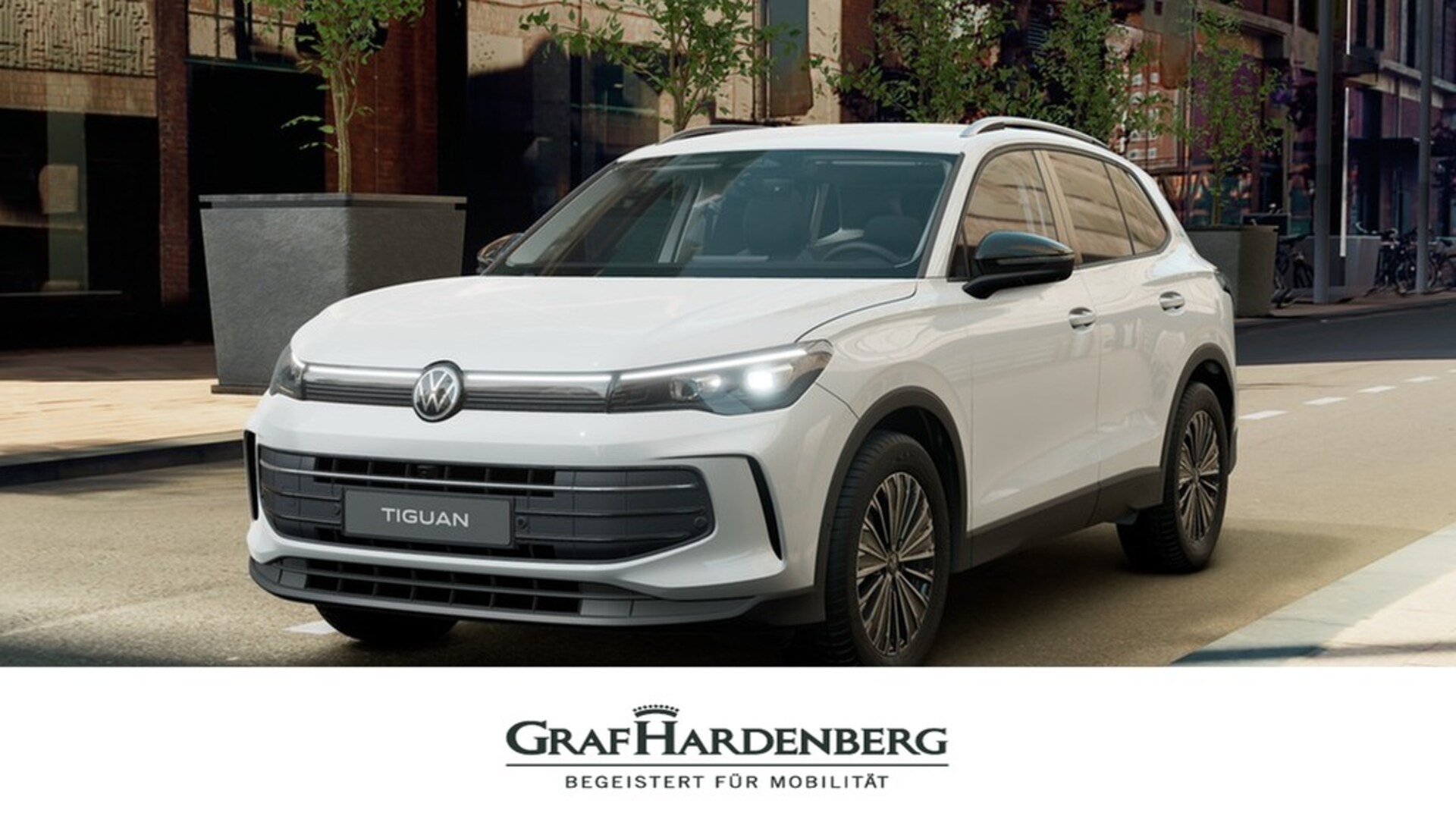 Volkswagen Tiguan Life