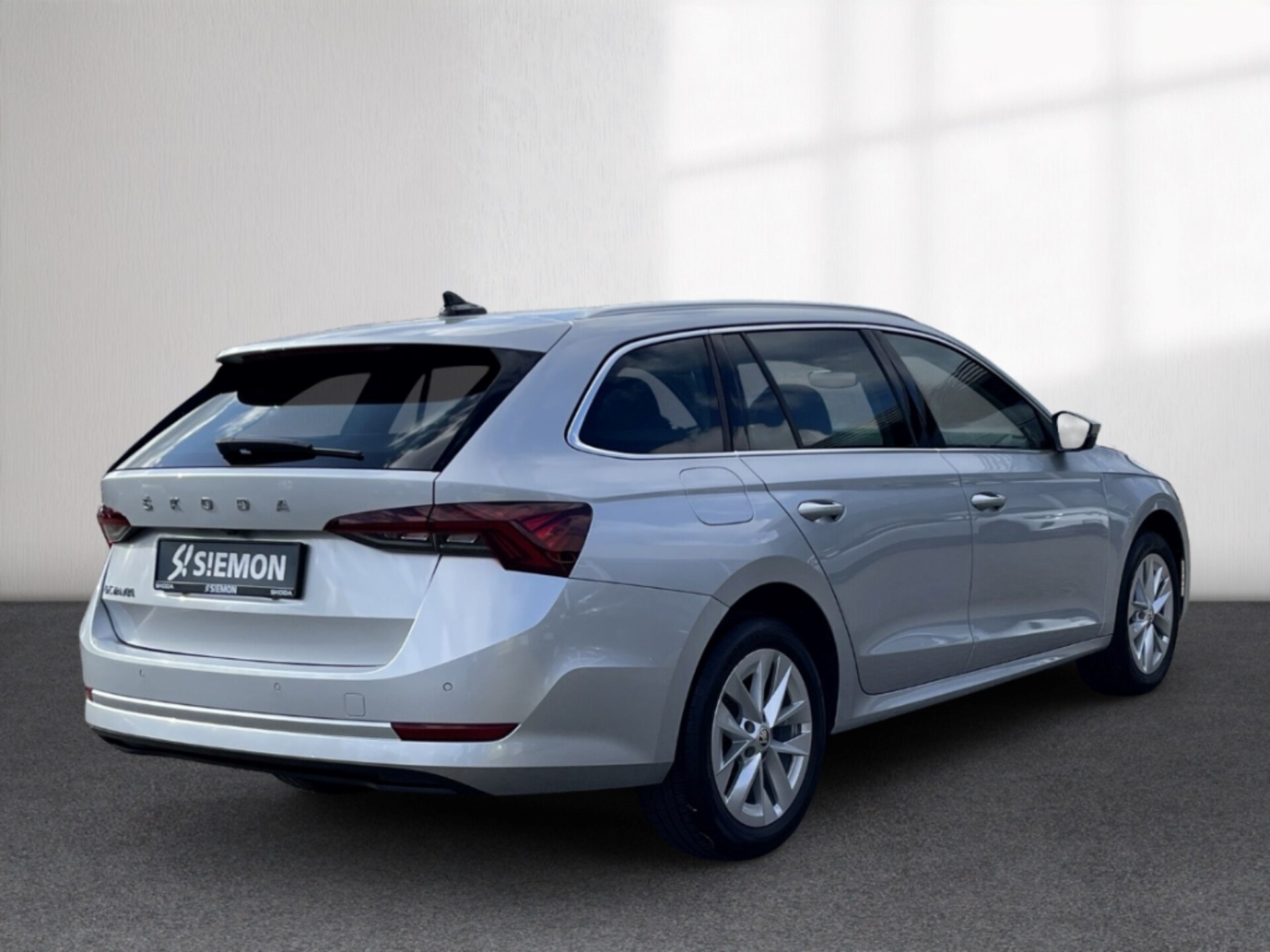Skoda Octavia Combi Style
