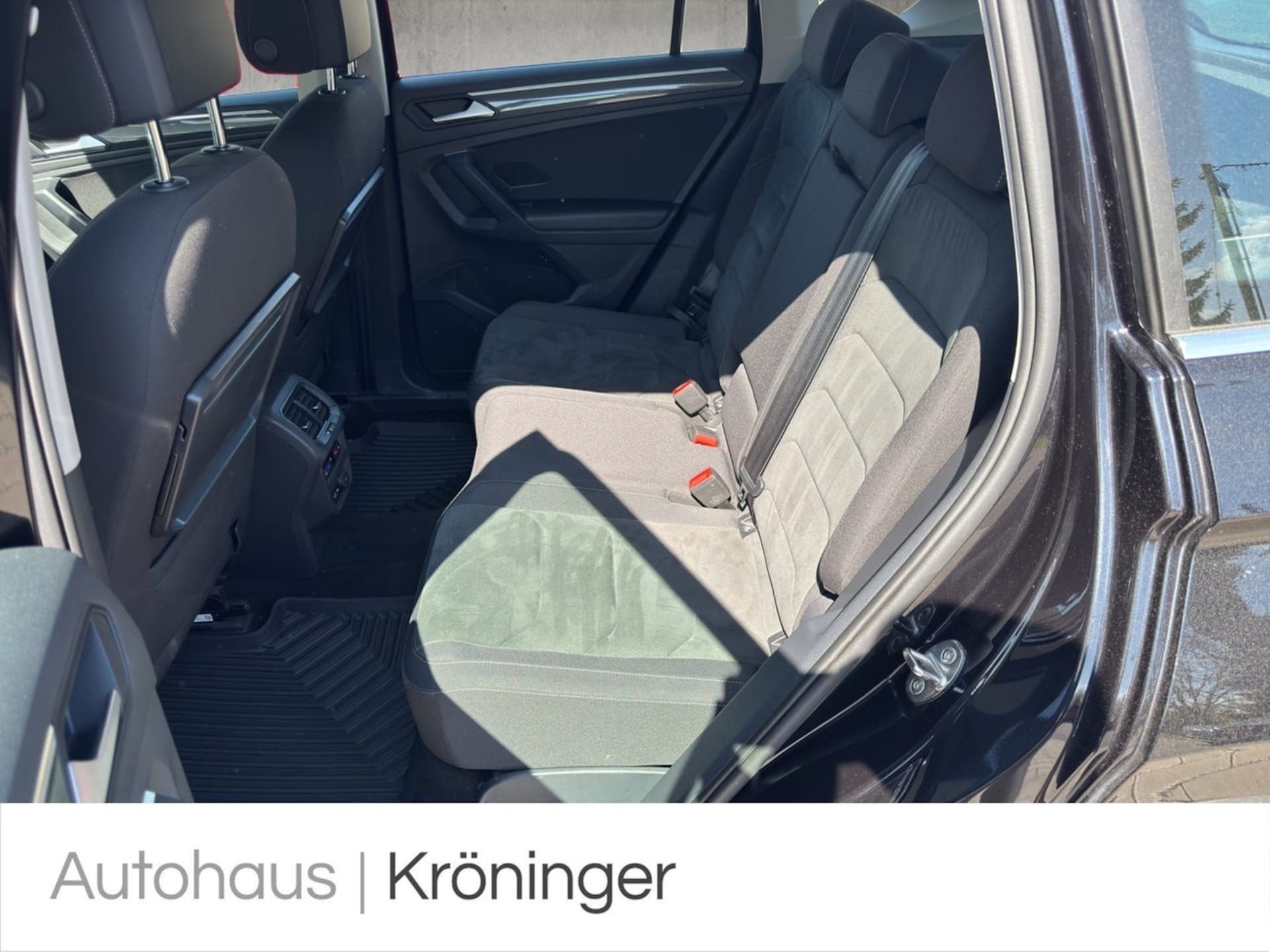 Volkswagen Tiguan Highline