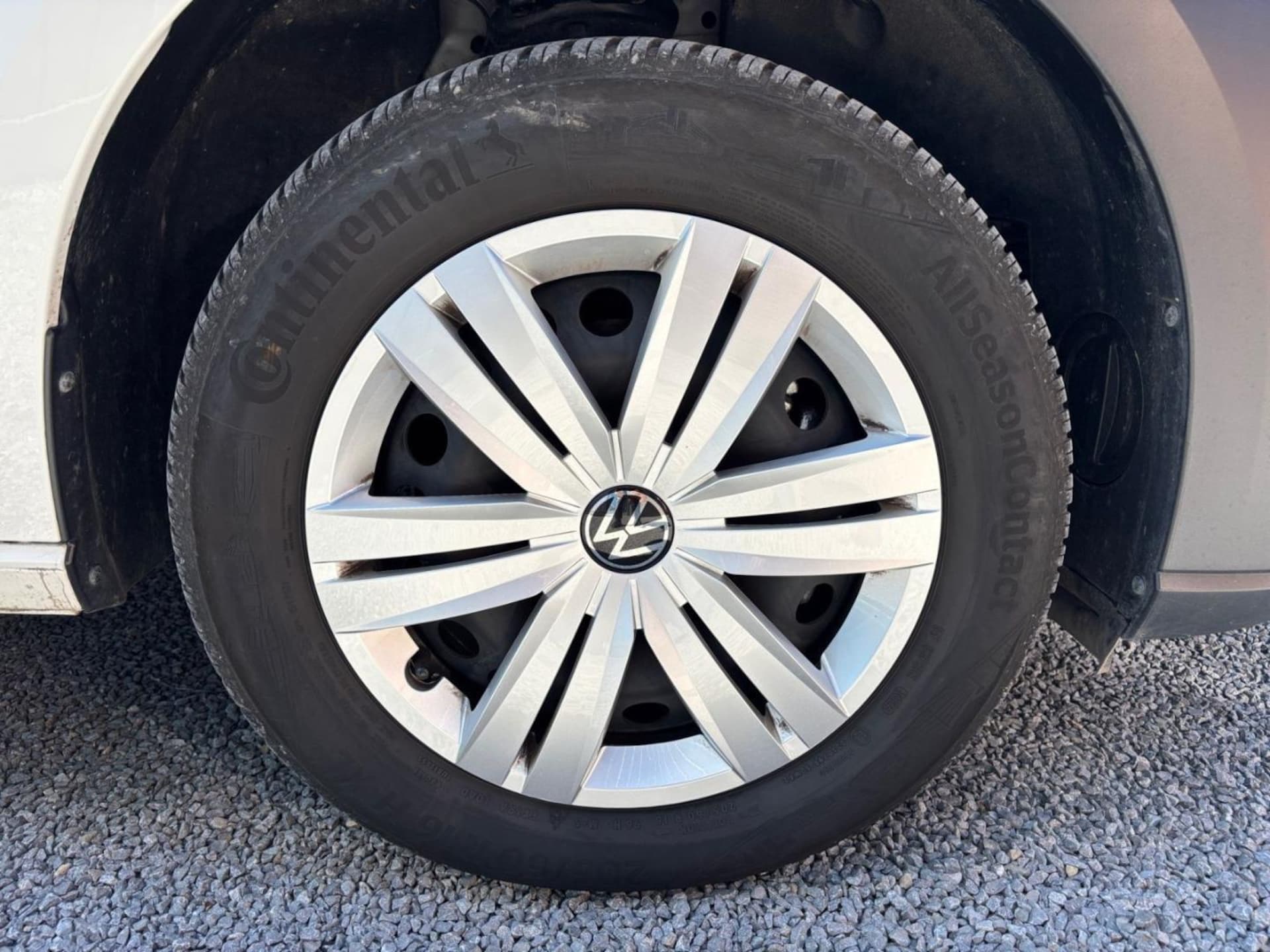 Volkswagen Caddy Cargo