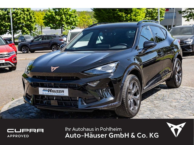 CUPRA Formentor 1.5 eTSI DSG EL. HECKKL. TOP-VIEW NAVI PARK ACC LED (086460SD)