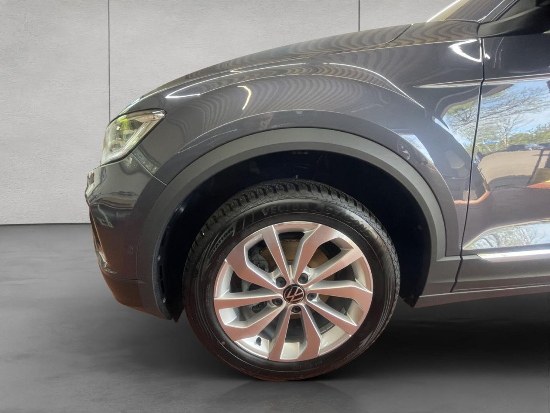 Volkswagen T-Roc Cabriolet Style