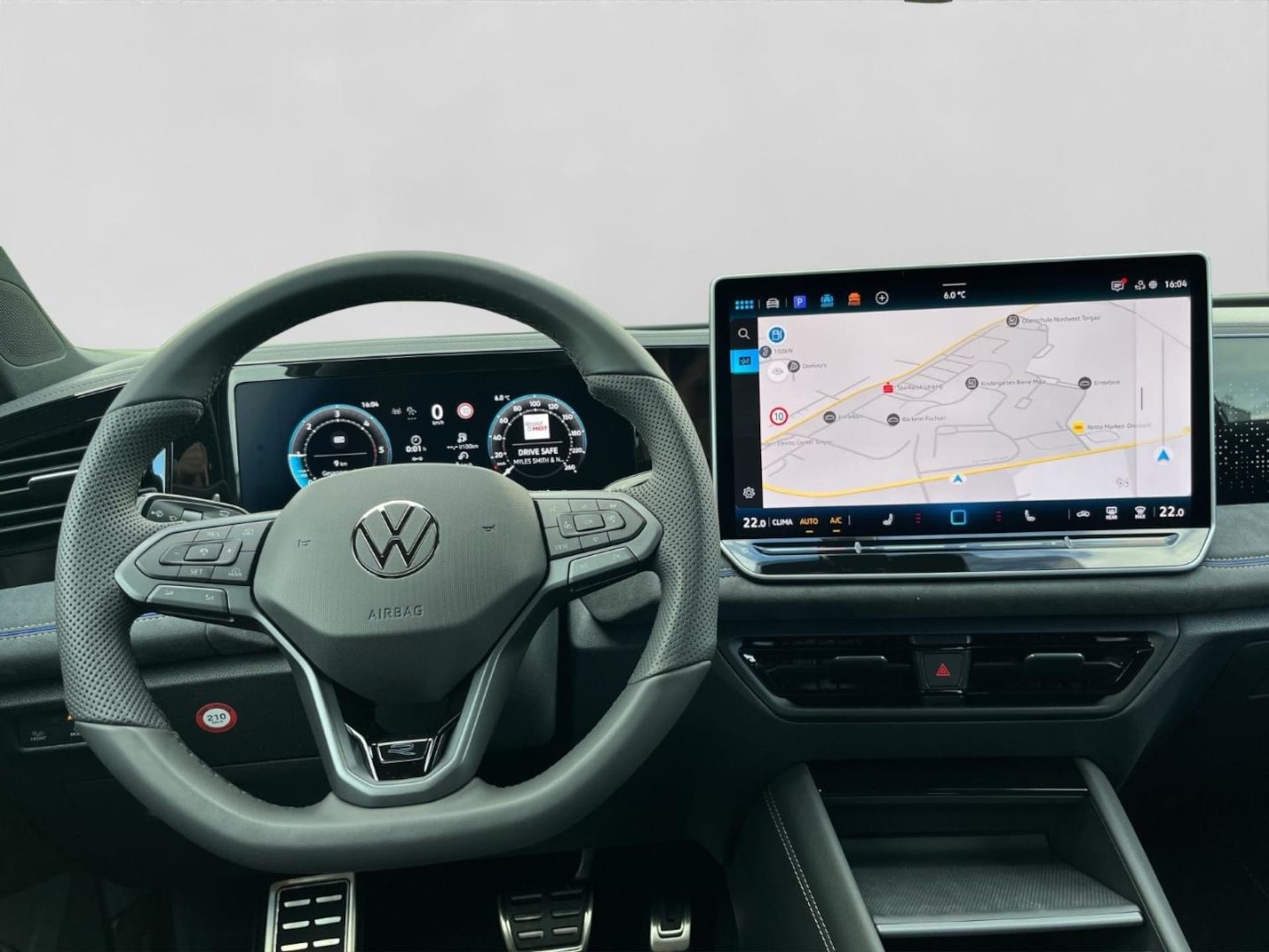 Volkswagen Tiguan R-Line
