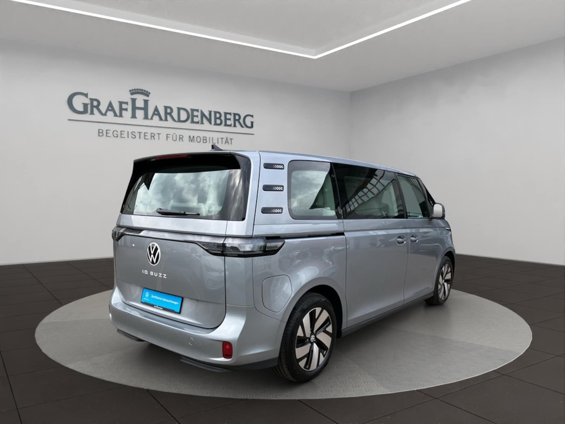 Volkswagen ID. Buzz Pro