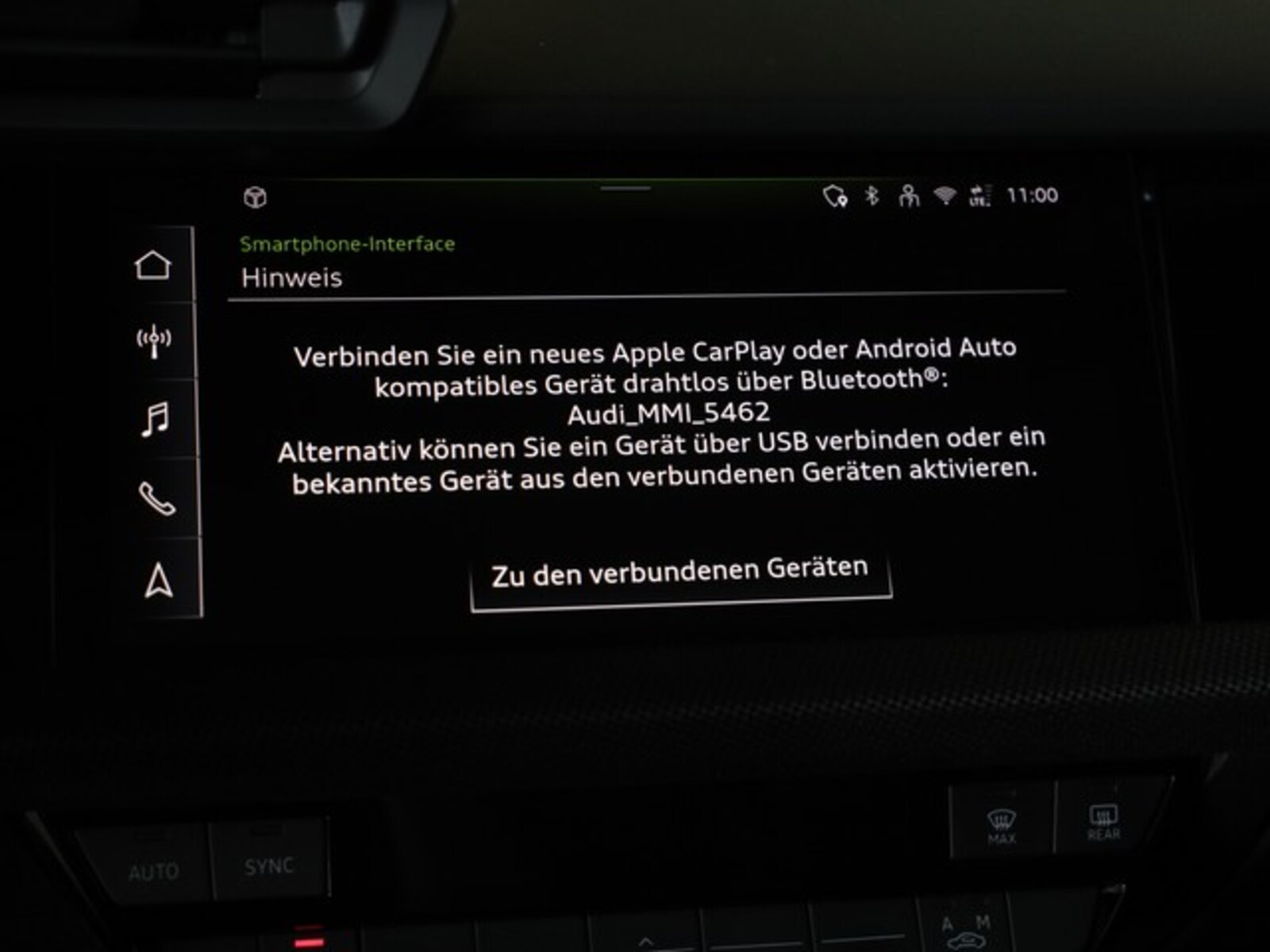 Audi S3 Sportback – Bild 13