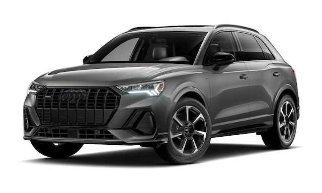 2025 Audi Q3 SUV