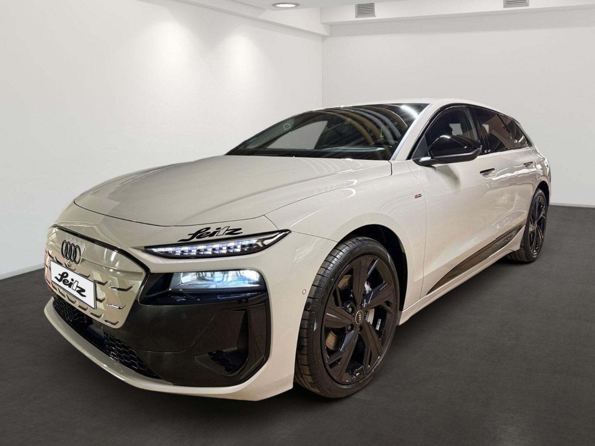 Audi A6 Avant e-tron