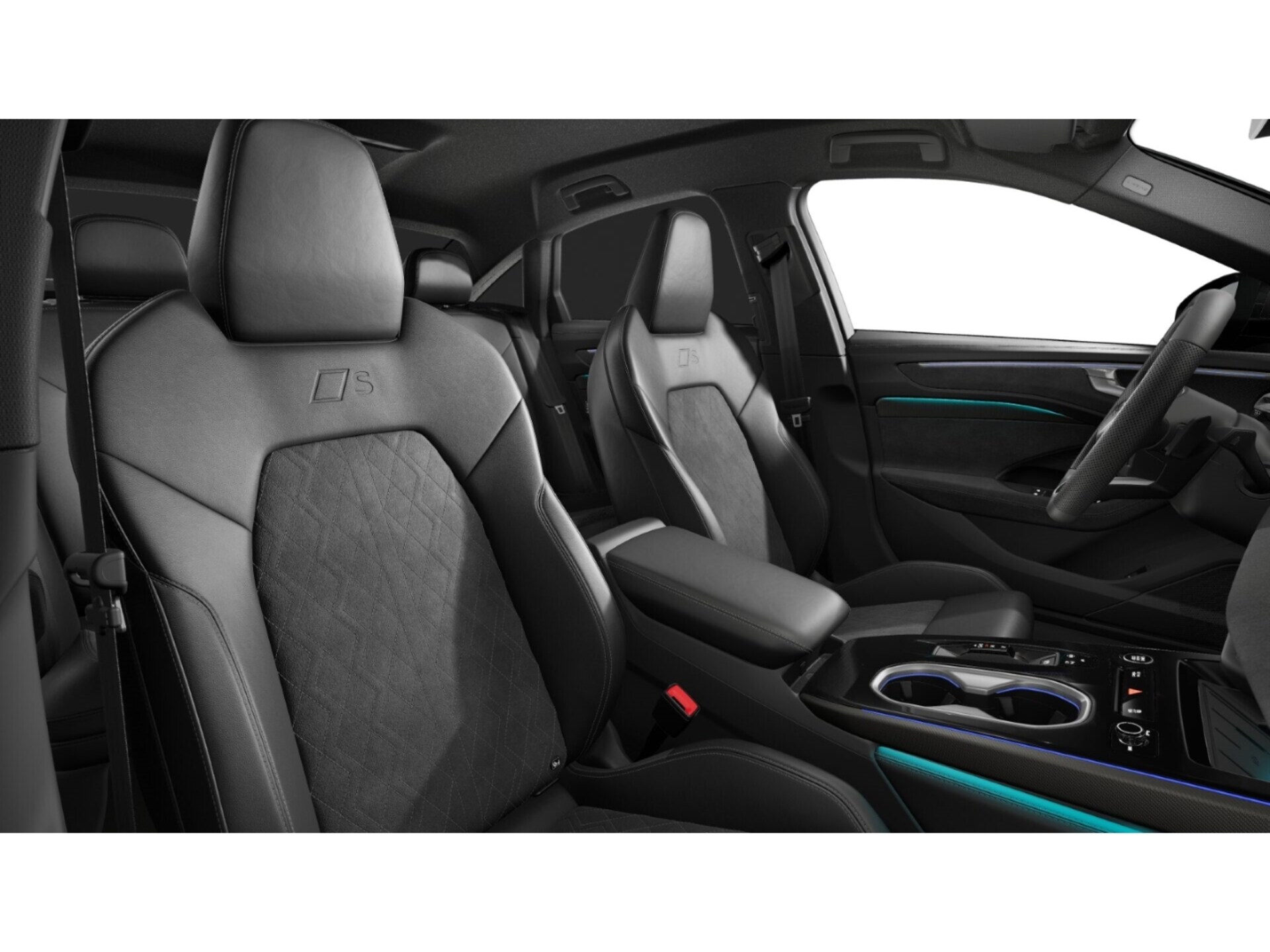 Audi A6 Limousine edition one