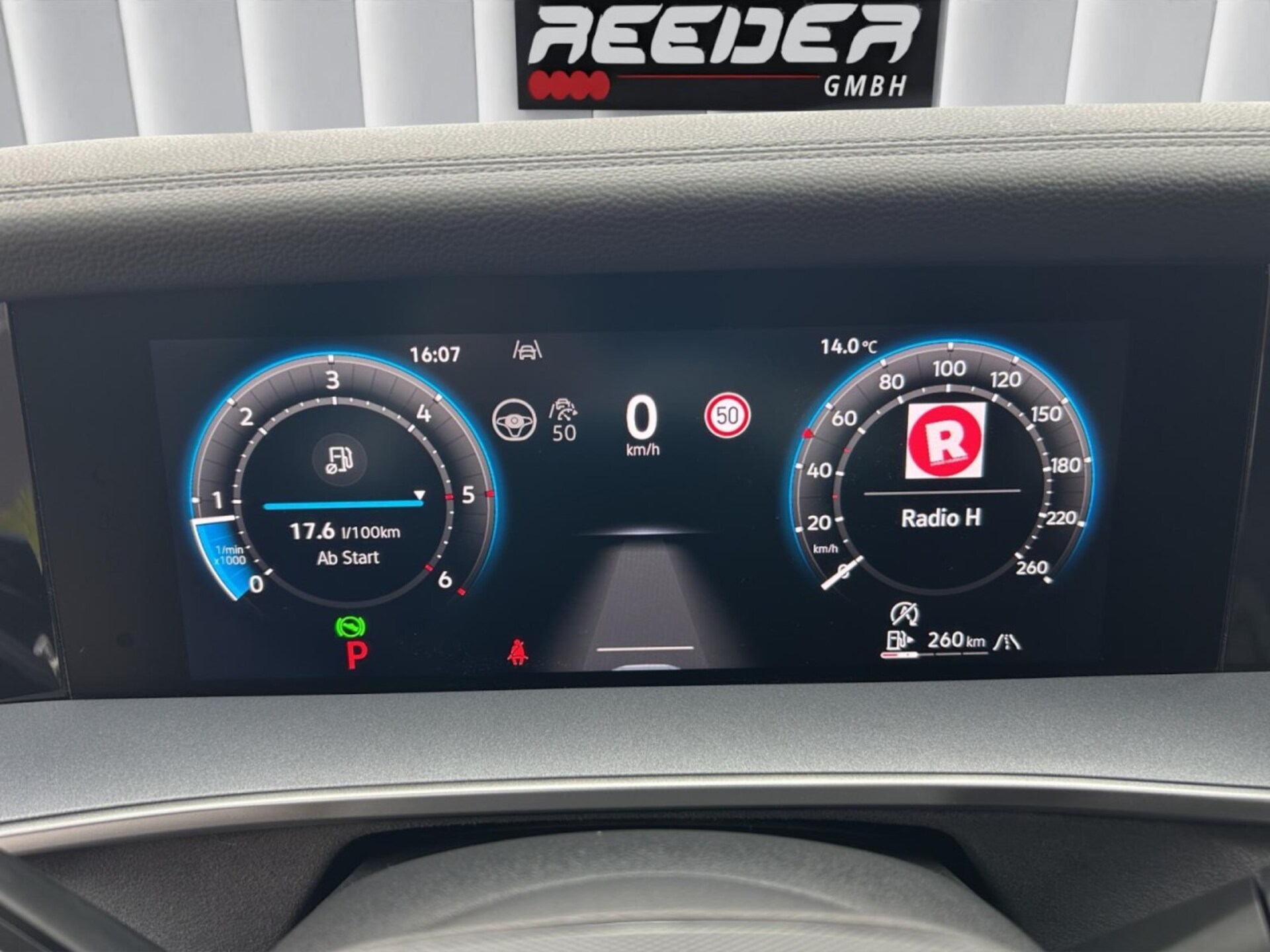 Volkswagen Tayron R-Line