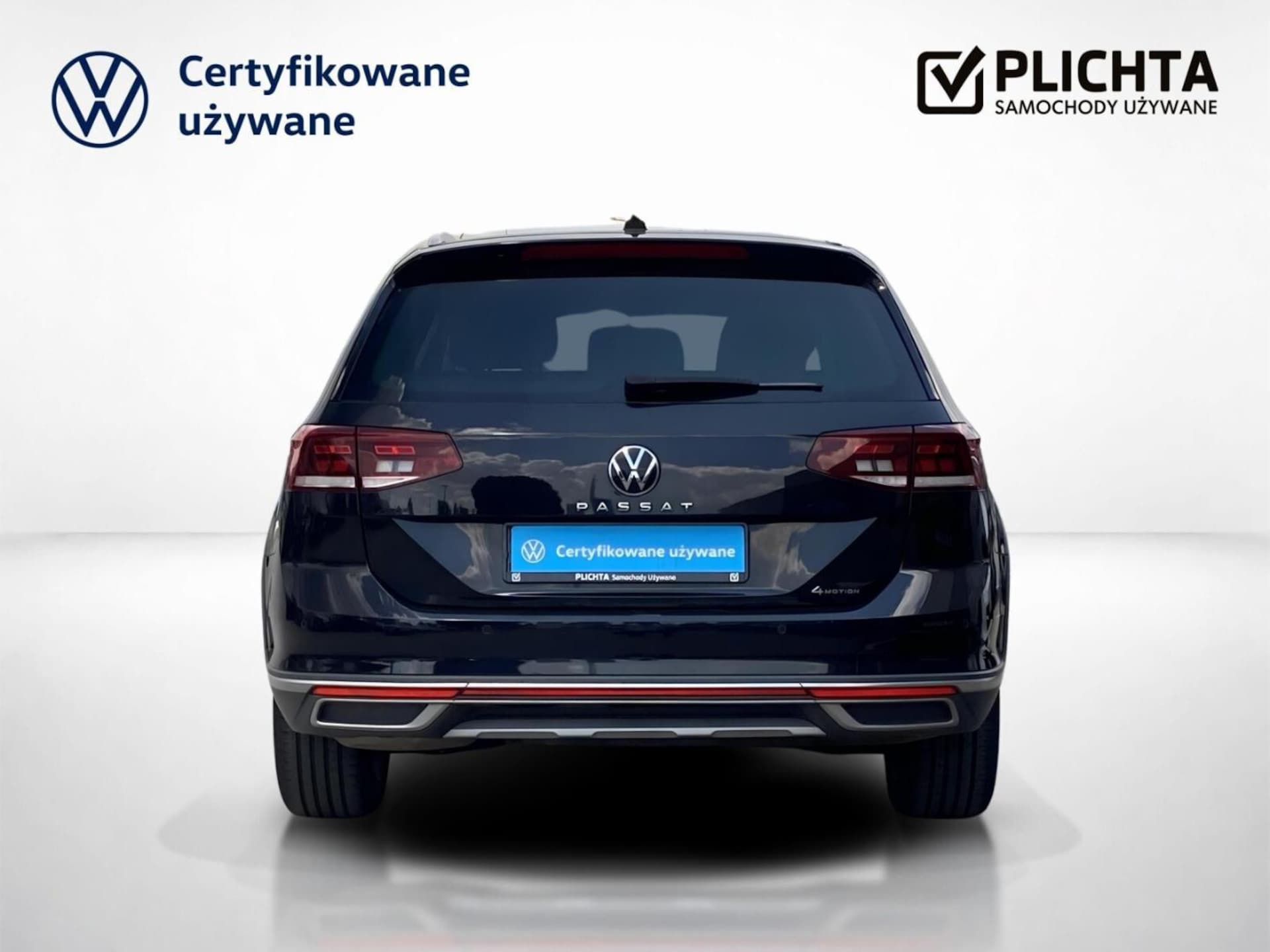 Volkswagen Passat Variant Alltrack