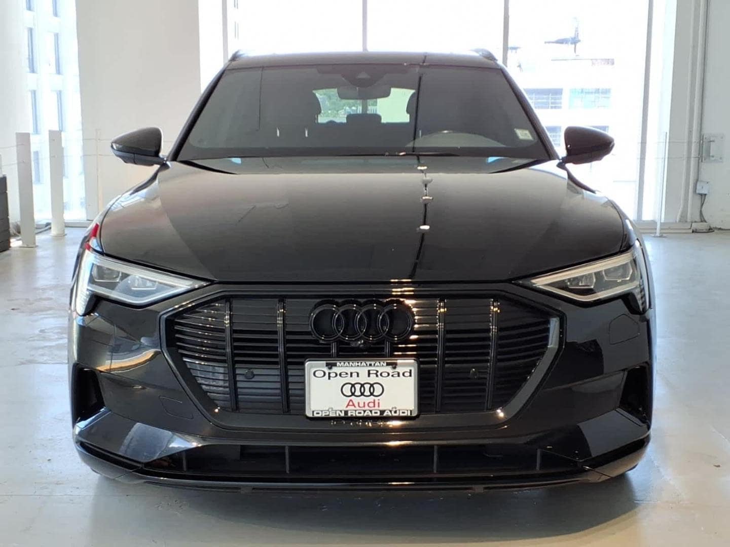Used 2023 Audi e-tron Premium Plus with VIN WA1LAAGE7PB024189 for sale in New York, NY