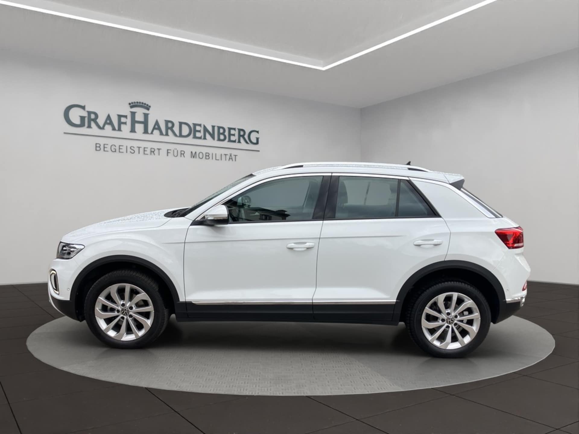 Volkswagen T-Roc Style