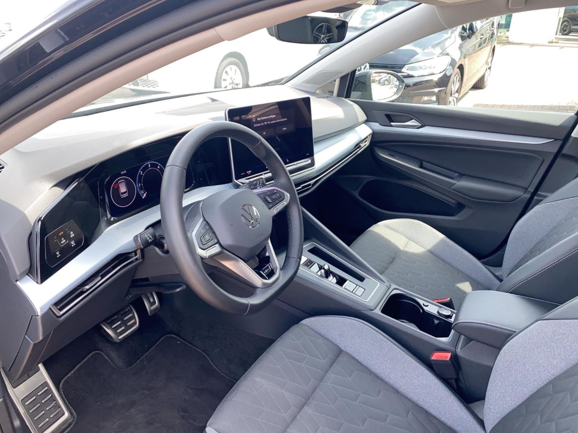 Volkswagen Golf Variant Goal