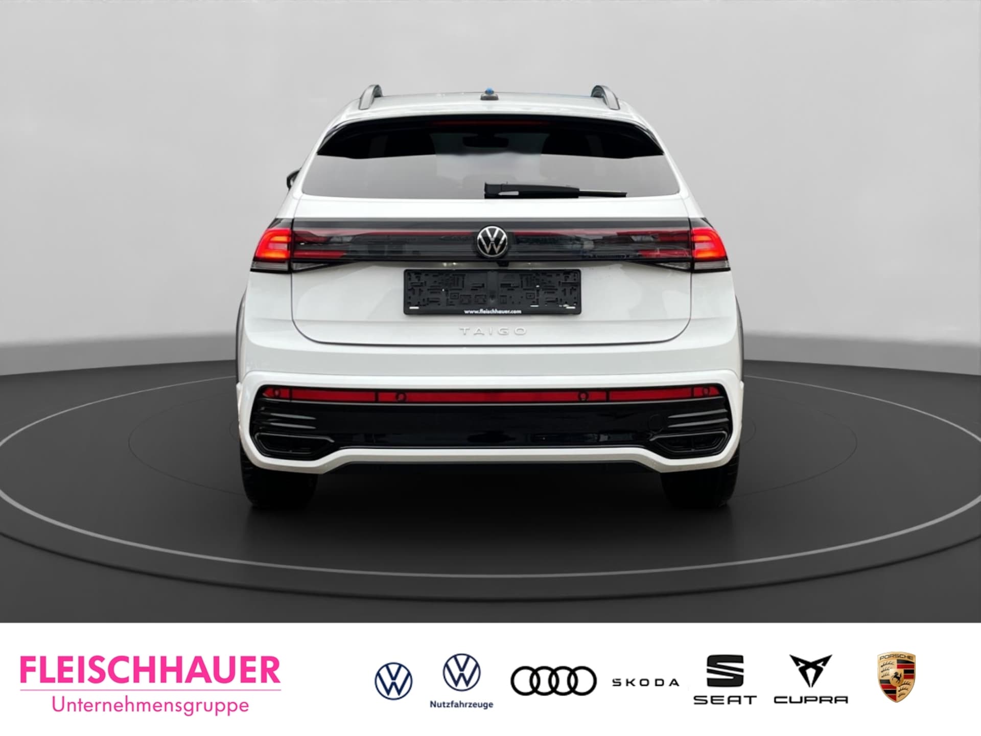 Volkswagen Taigo R-Line