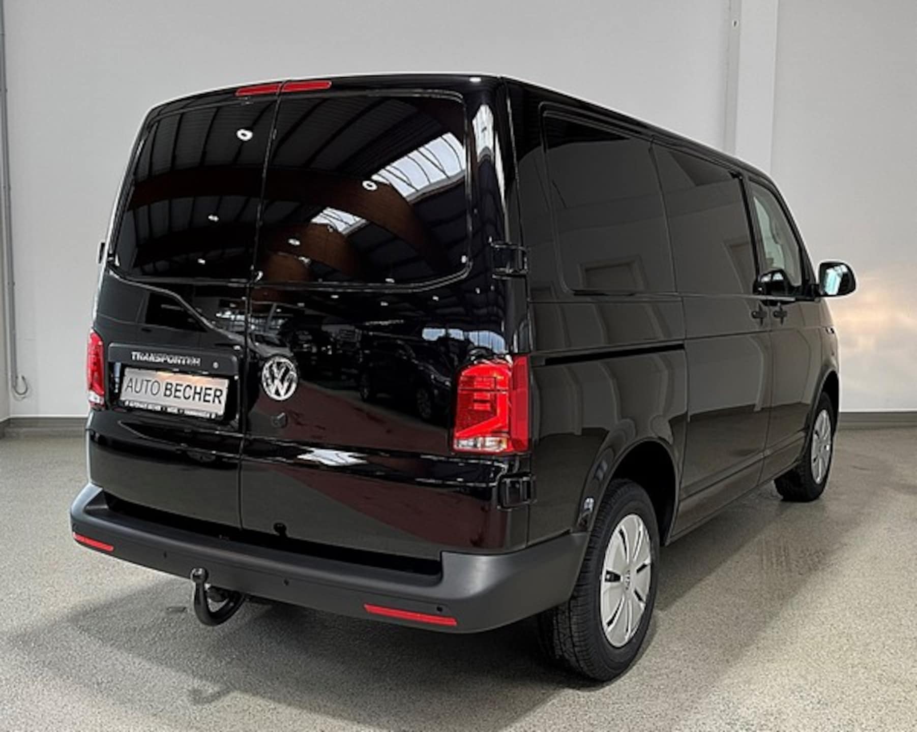 Volkswagen T6.1 Transporter Kasten kurzer Radstand