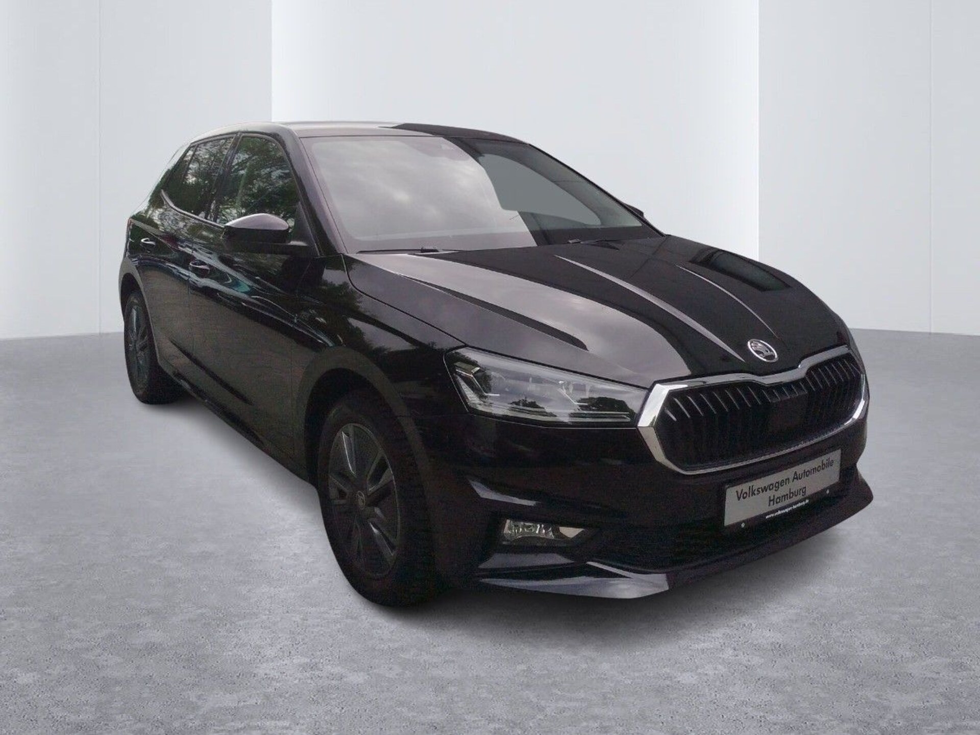 Skoda Fabia Tour