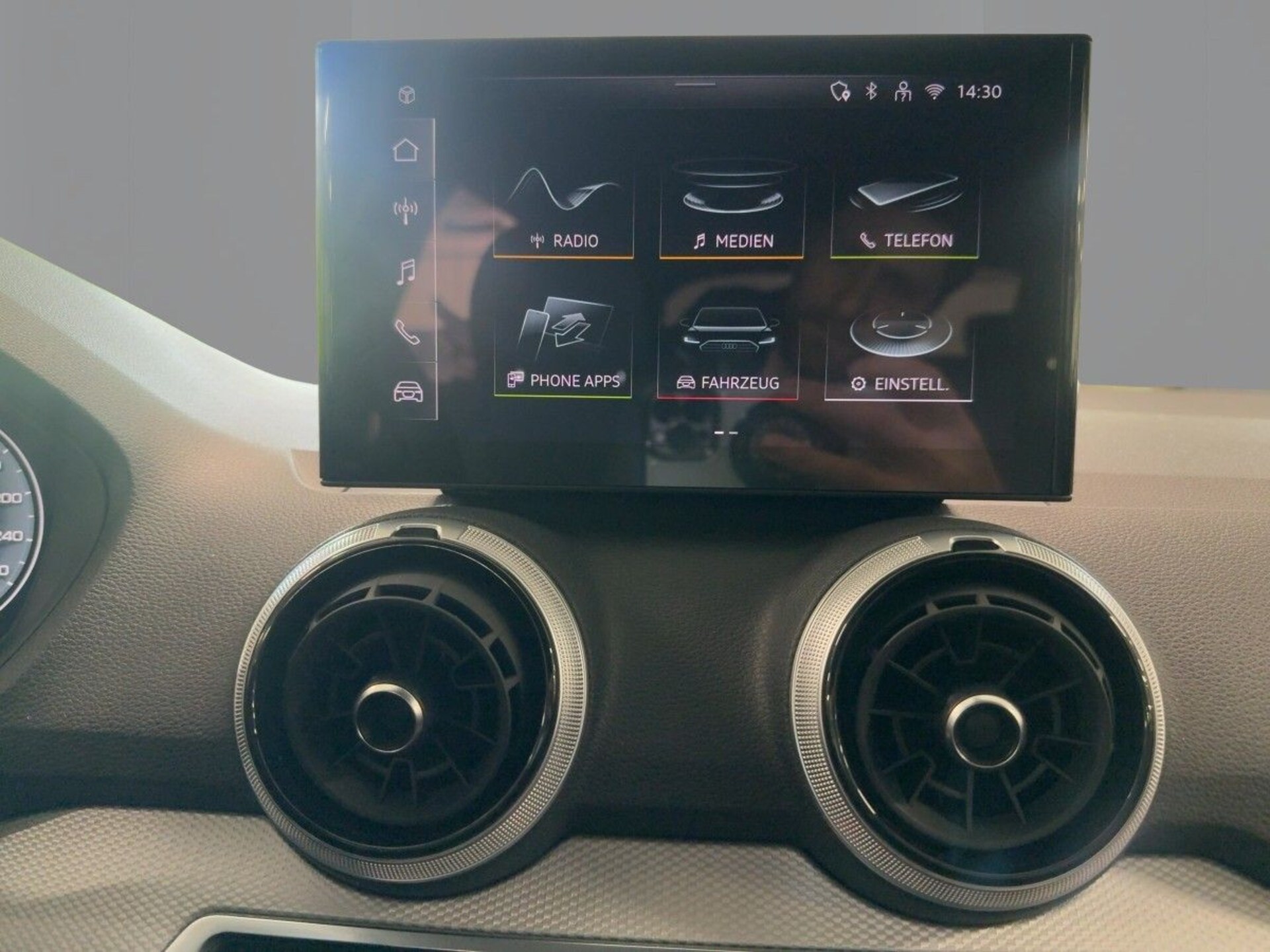 Audi Q2 Advanced