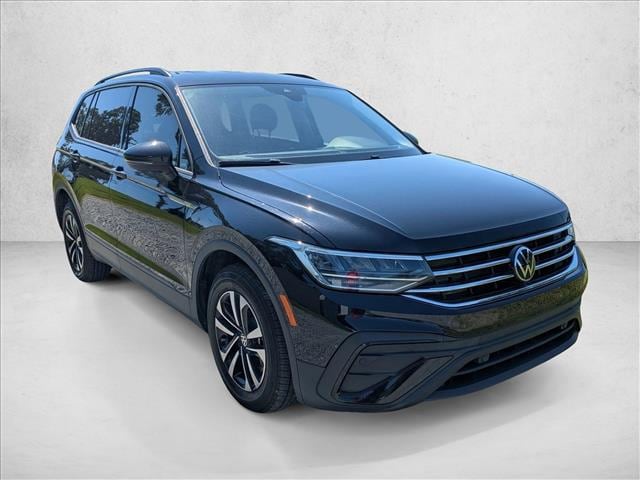 2024 Volkswagen Tiguan
