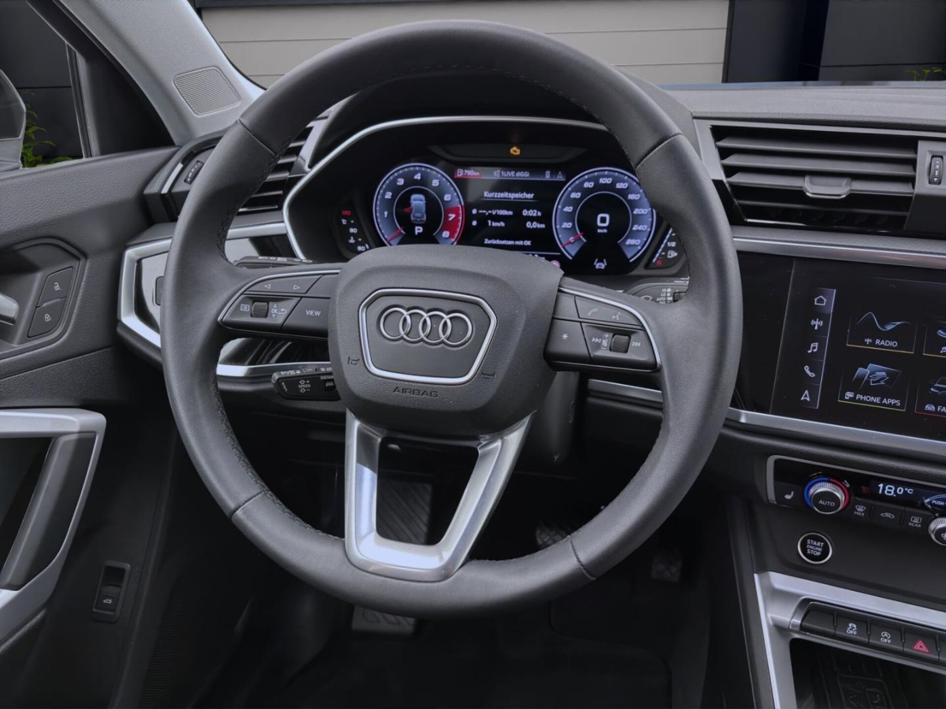 Audi Q3 SUV