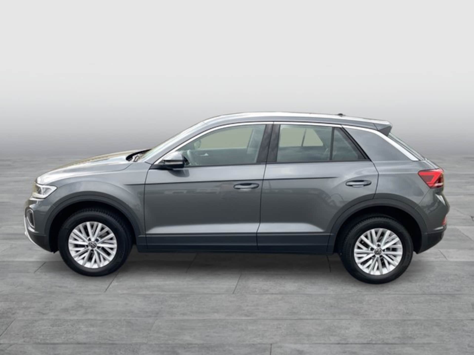 Volkswagen T-Roc Basis-Modell