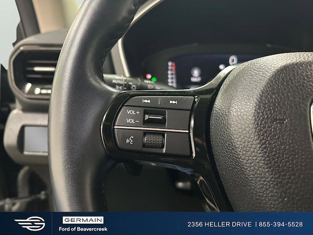 2024 Honda Pilot Elite - Photo 18