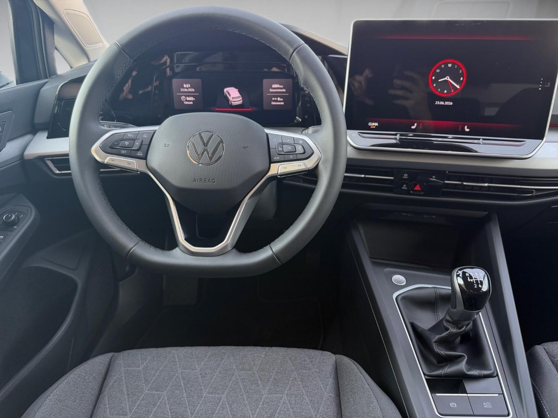 Volkswagen Golf Life