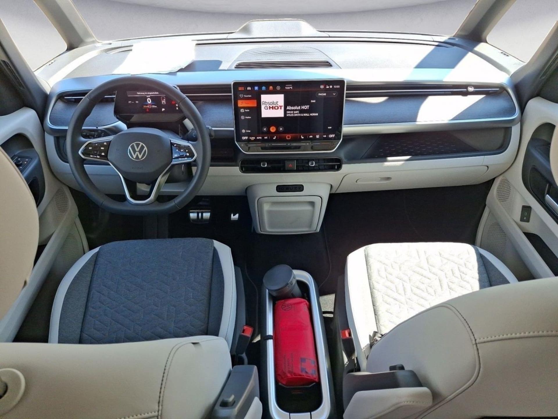Volkswagen ID. Buzz Pro