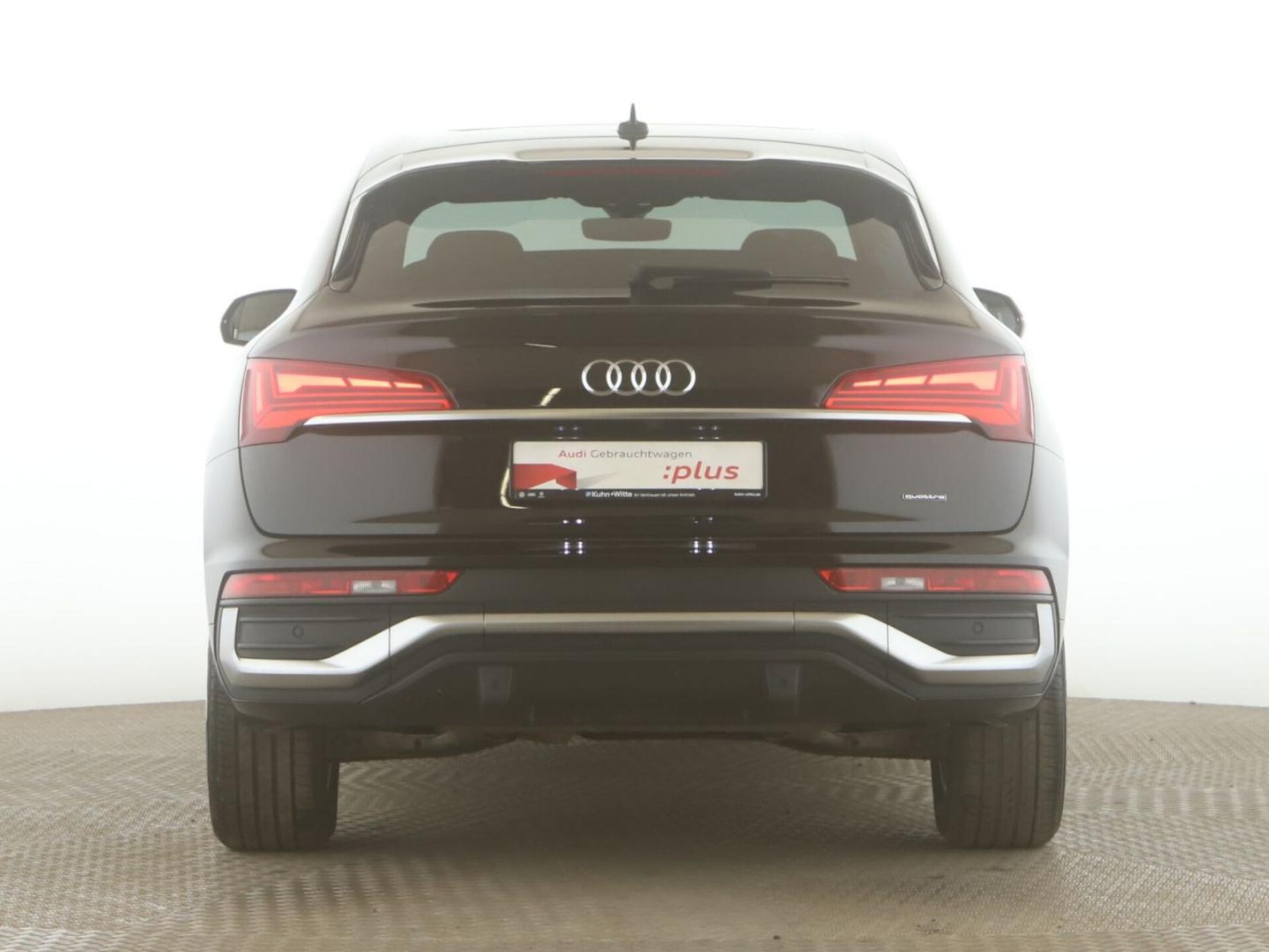 Audi Q5 Sportback TFSI e S line