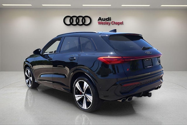 2026 Audi SQ5