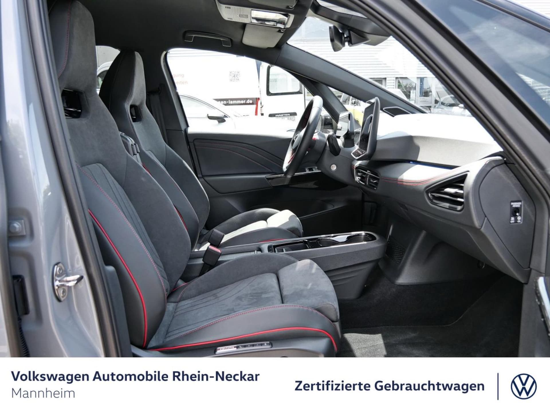 Volkswagen ID.3 GTX