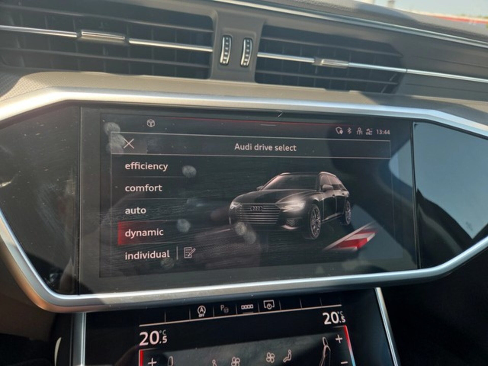 Audi A6 Avant Sport