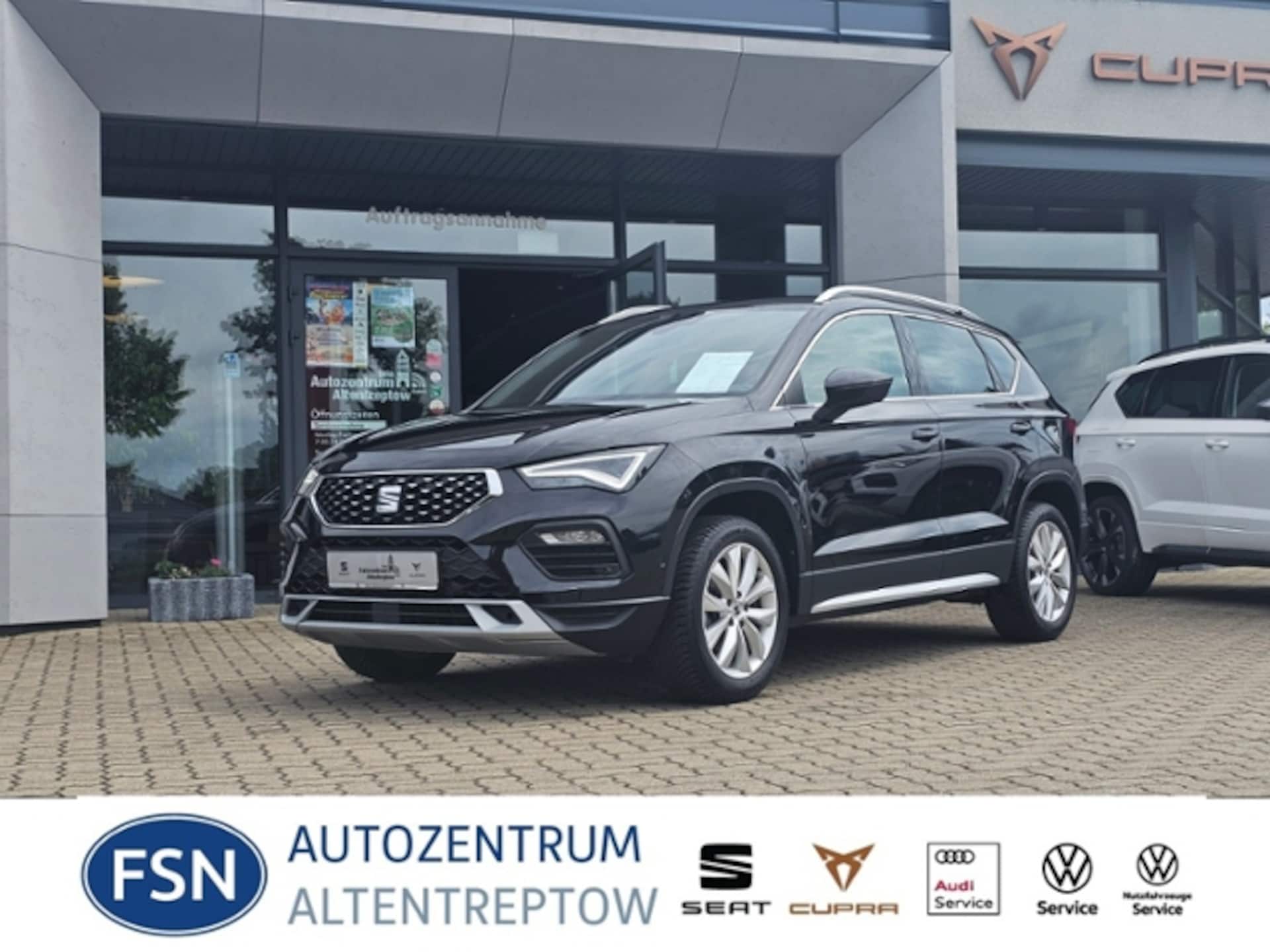 SEAT Ateca Xperience