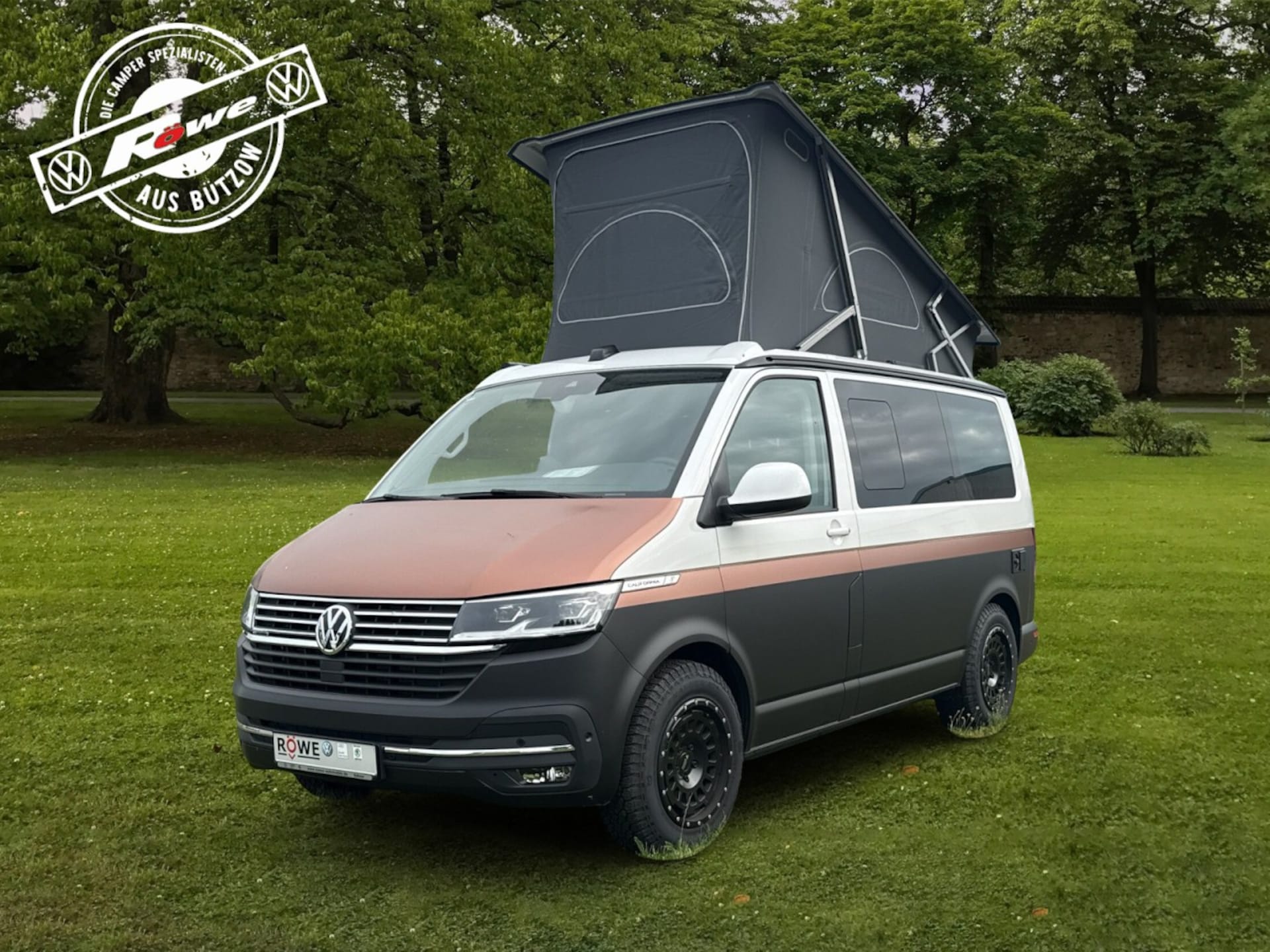 Volkswagen T6.1 California Ocean