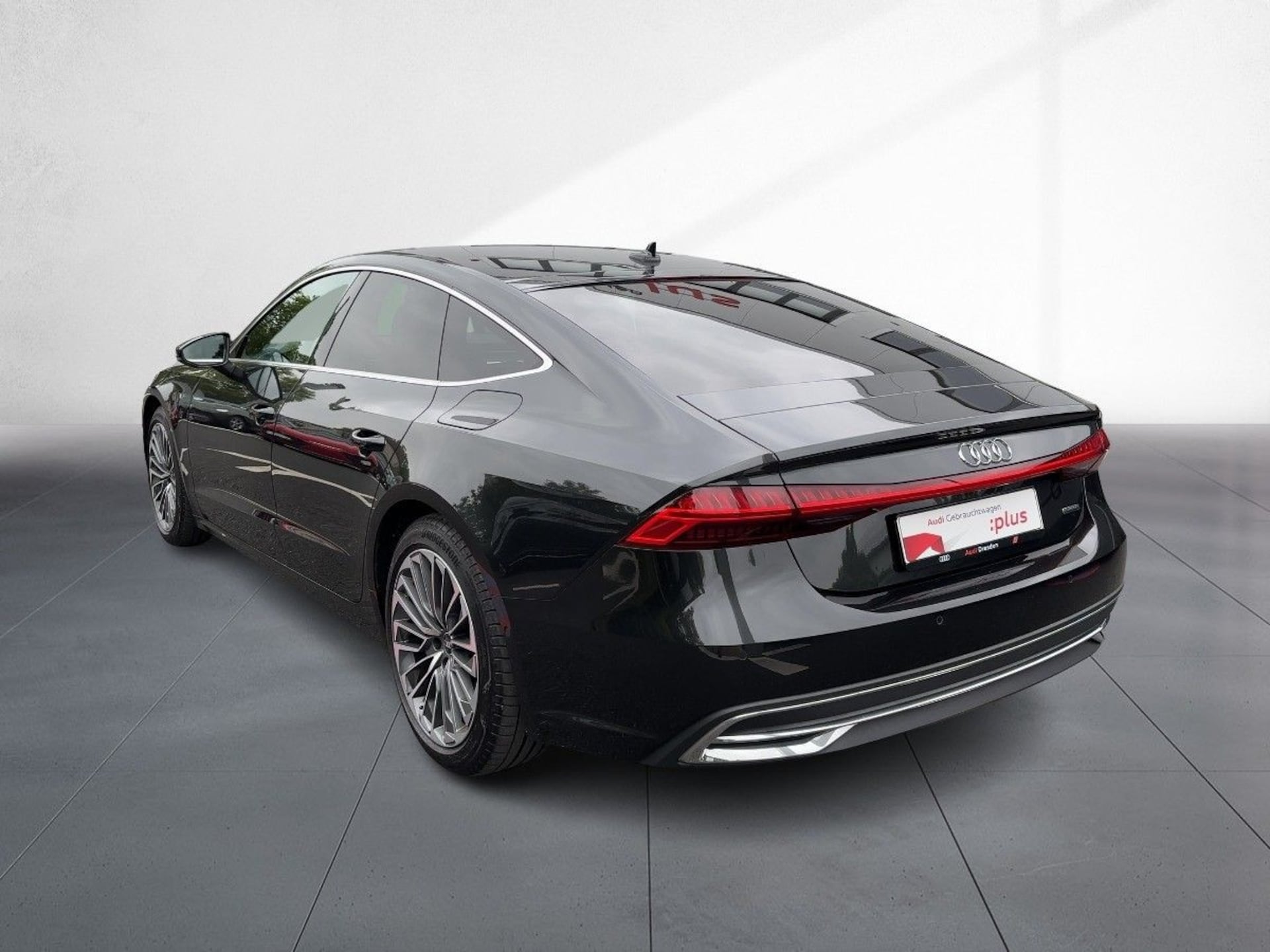 Audi A7 Sportback TFSI e