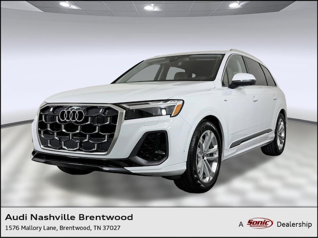 2026 Audi Q7