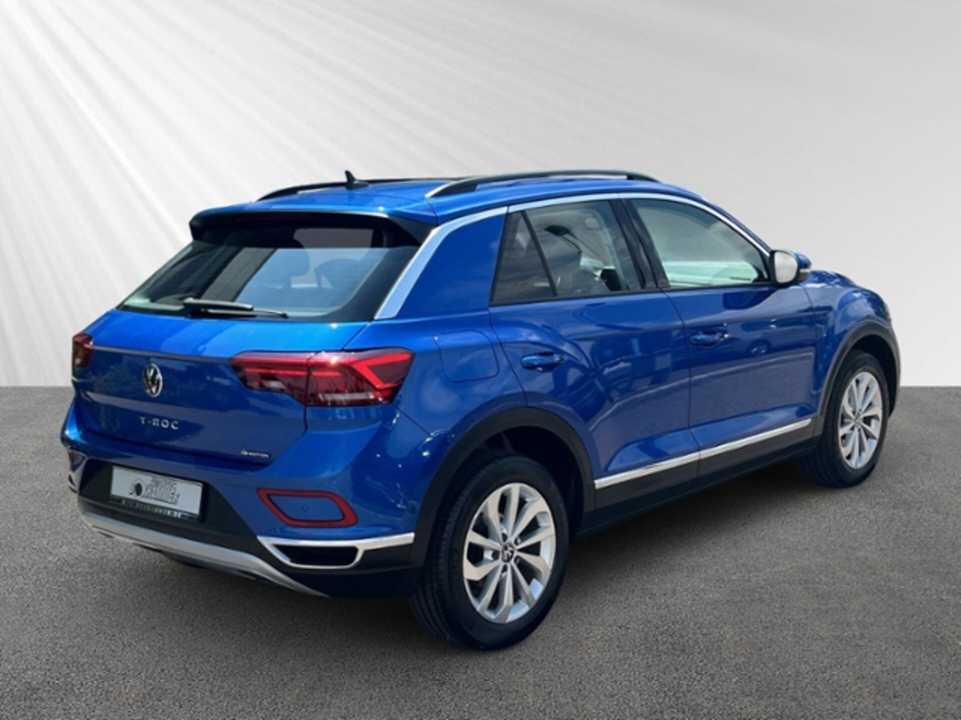 Volkswagen T-Roc Style