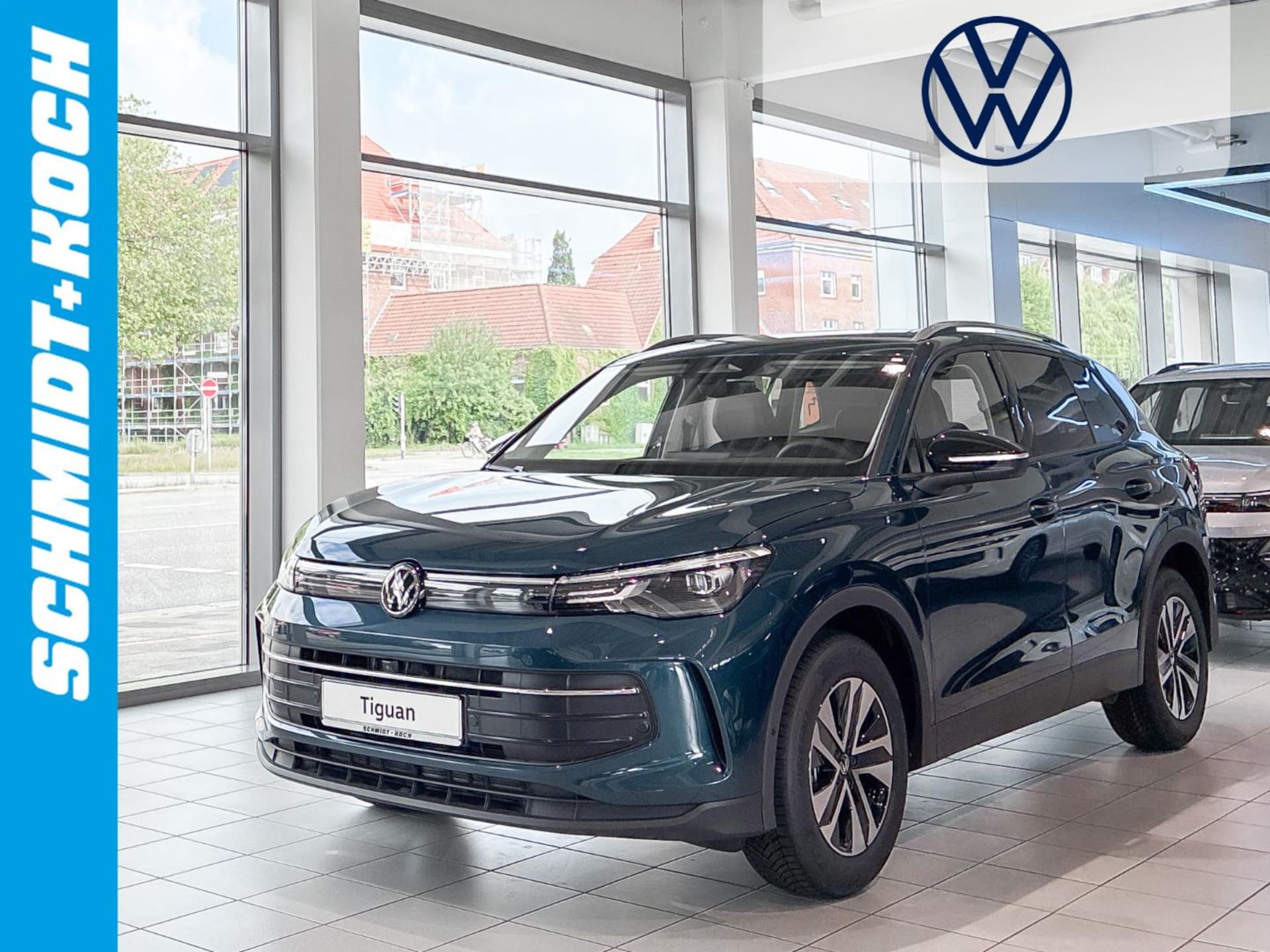 Volkswagen Tiguan Life