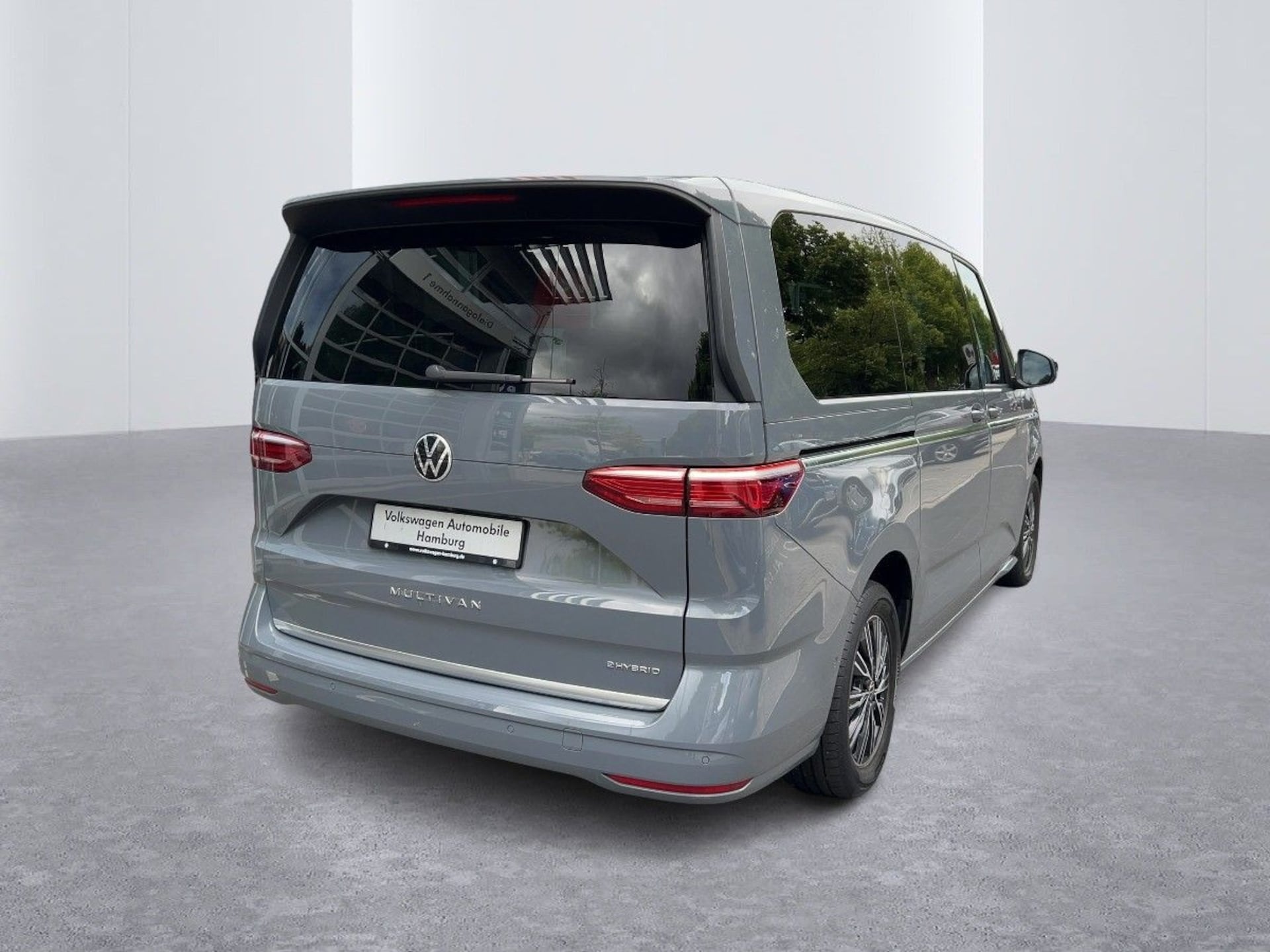 Volkswagen Multivan Langversion Style