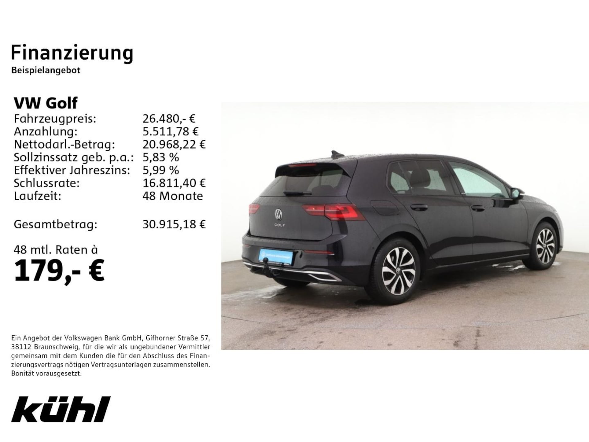 Volkswagen Golf Active