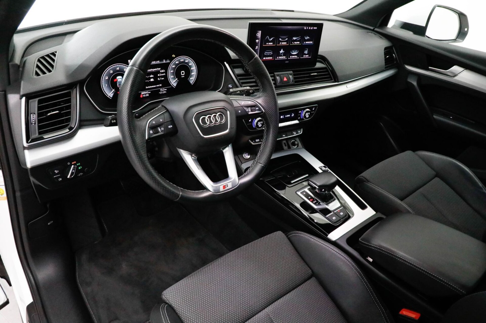 Audi Q5 TFSI e S line