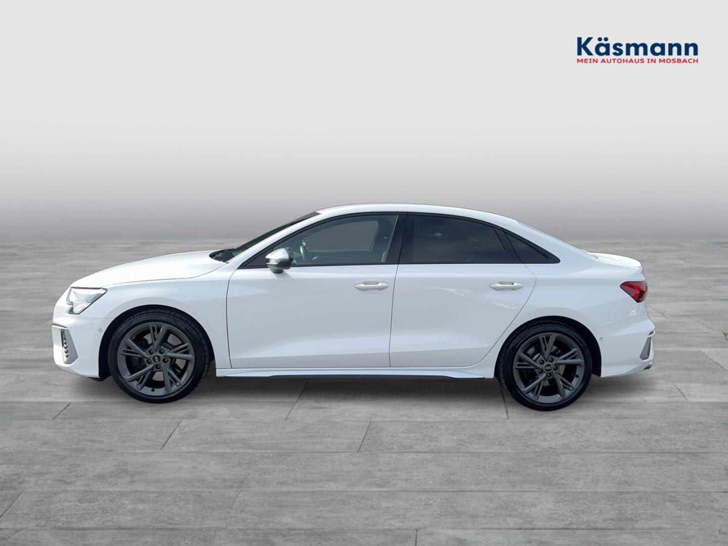 Bild über Audi S3 Limousine TFSI quattro S tronic - für weitere Informationen kontaktieren Sie den Audi Partner