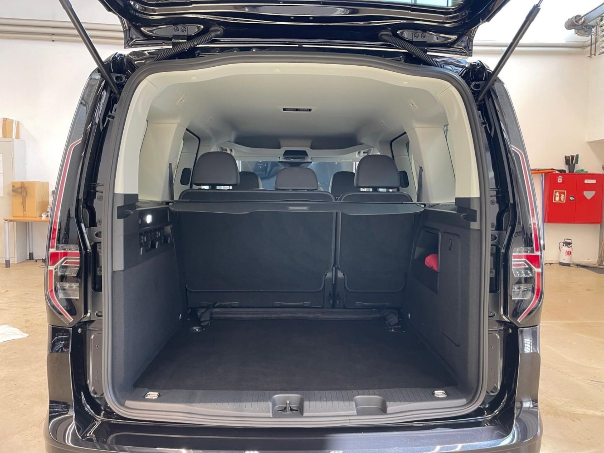 Volkswagen Caddy Style
