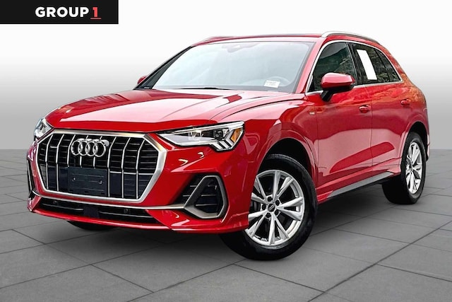 2024 Audi Q3 SUV