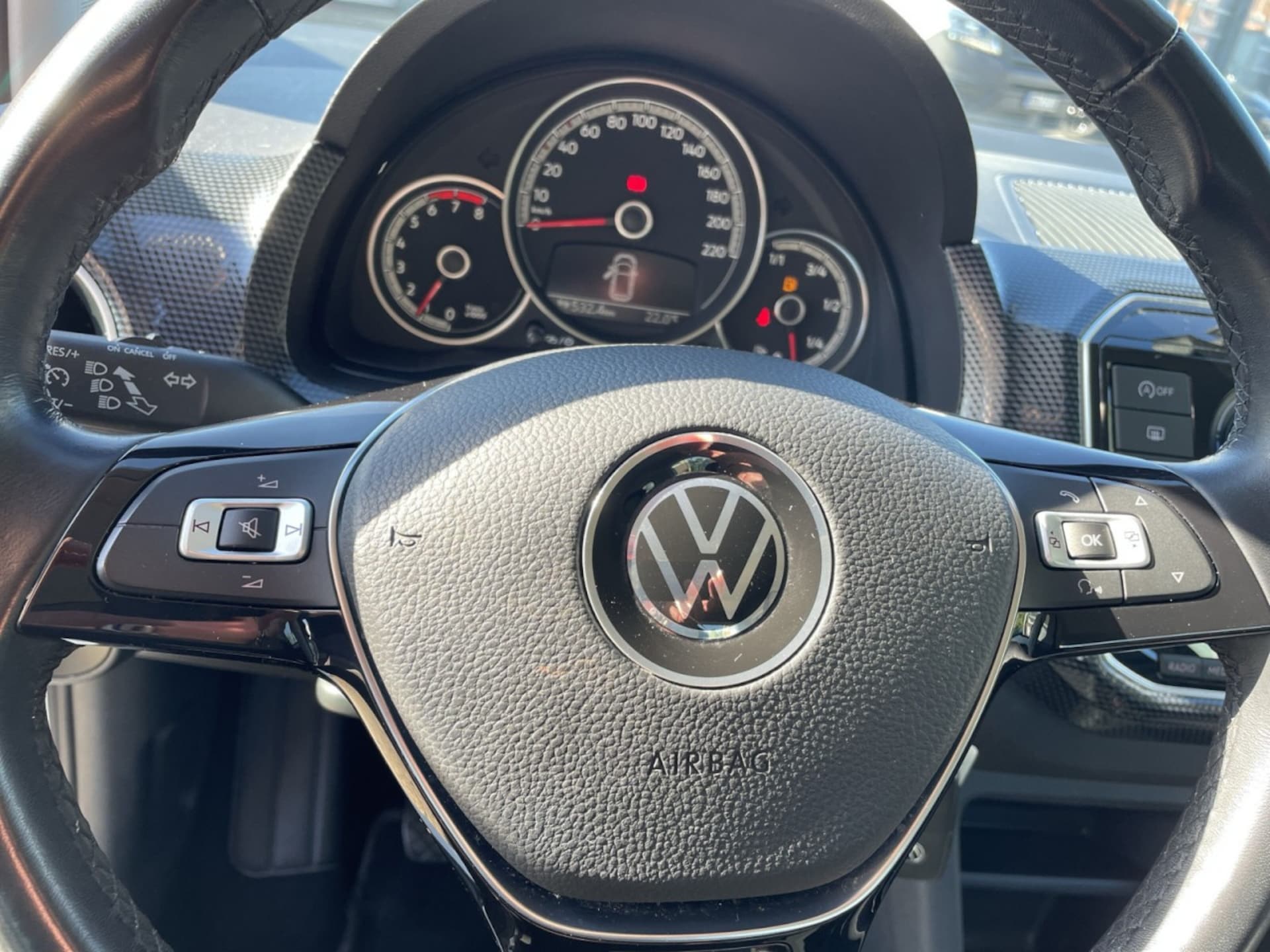 Volkswagen up!