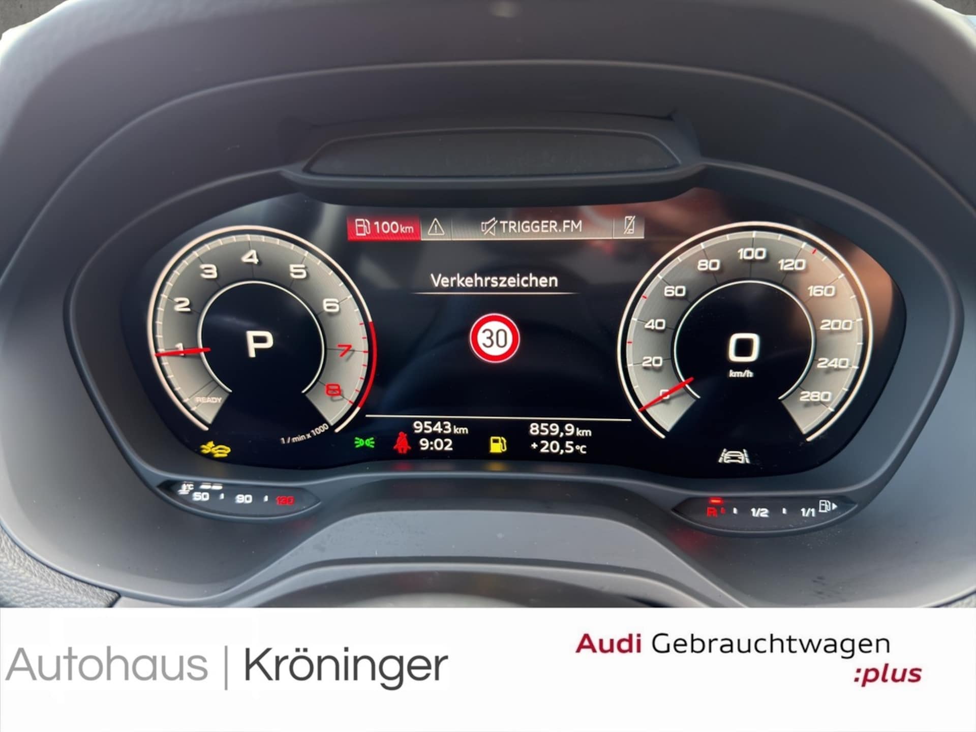 Audi Q2 S line