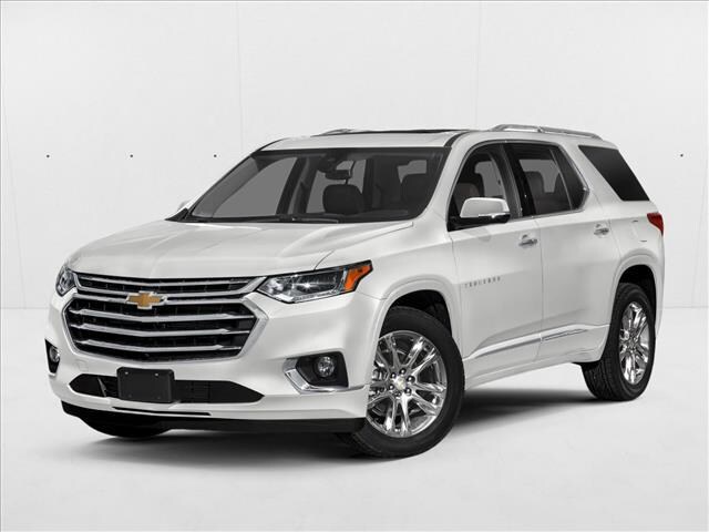 2021 Chevrolet Traverse