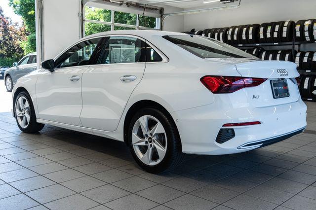 2024 Audi A3 Sedan
