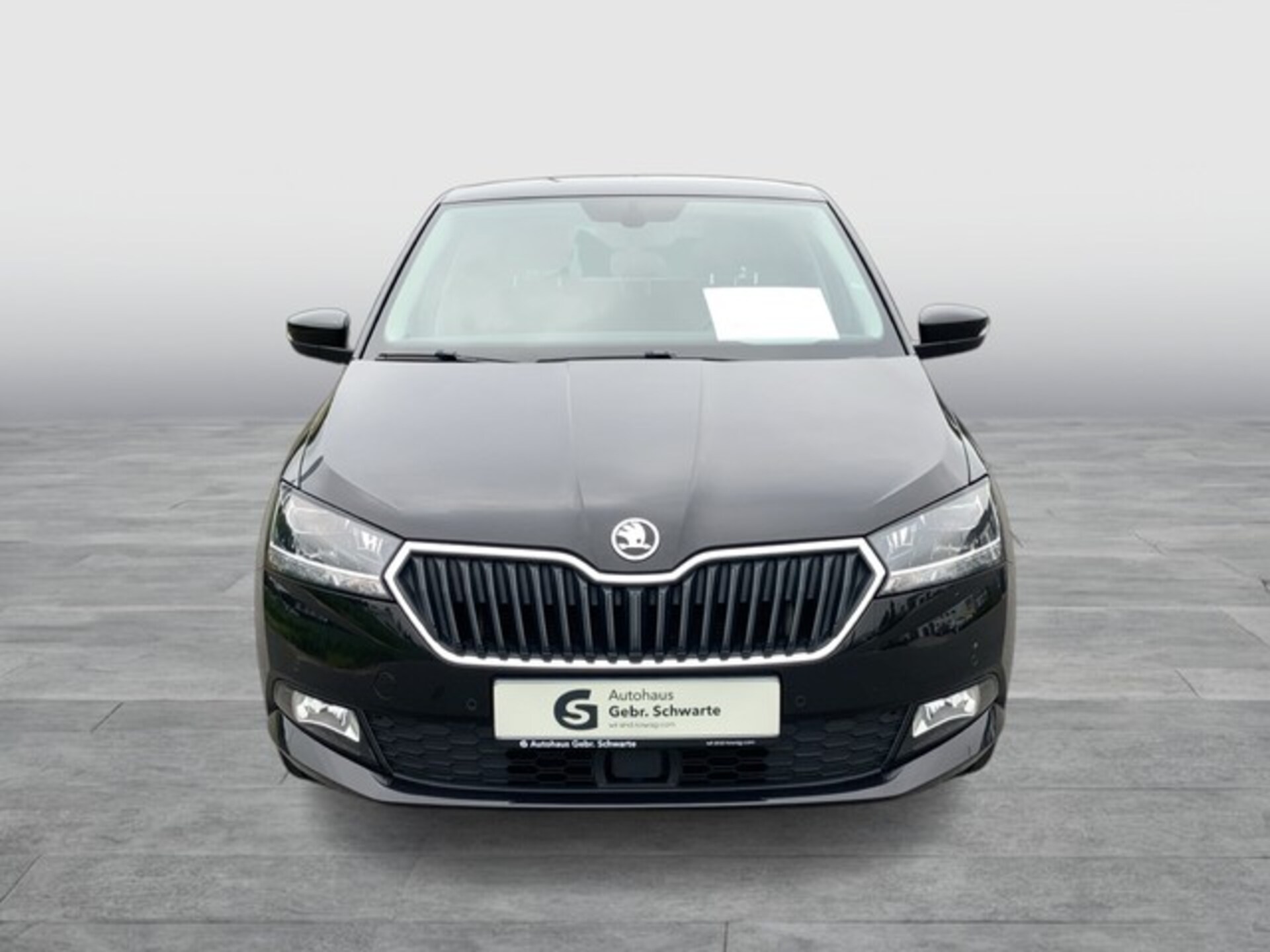 Skoda Fabia Combi Ambition