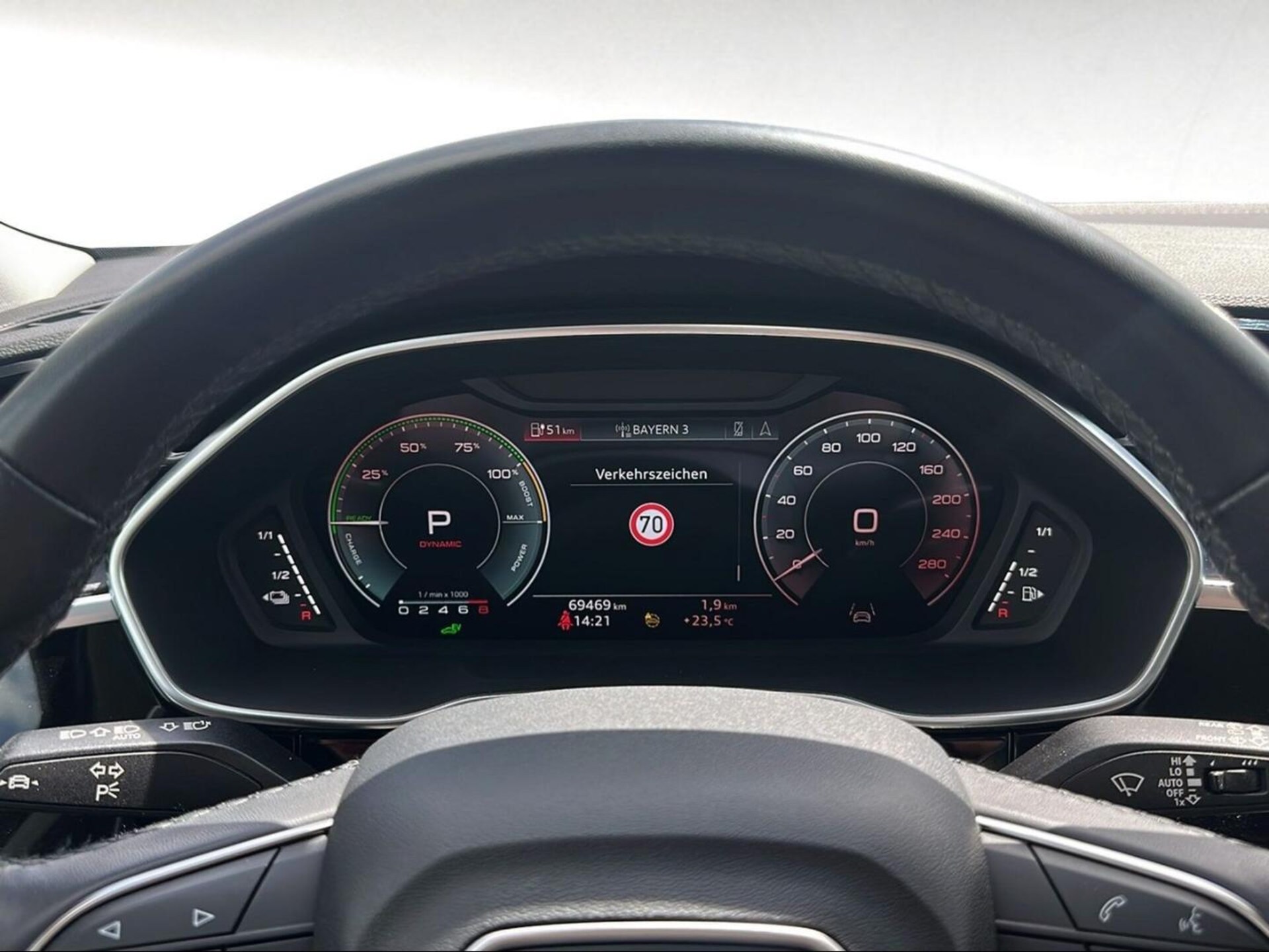 Audi Q3 TFSI e