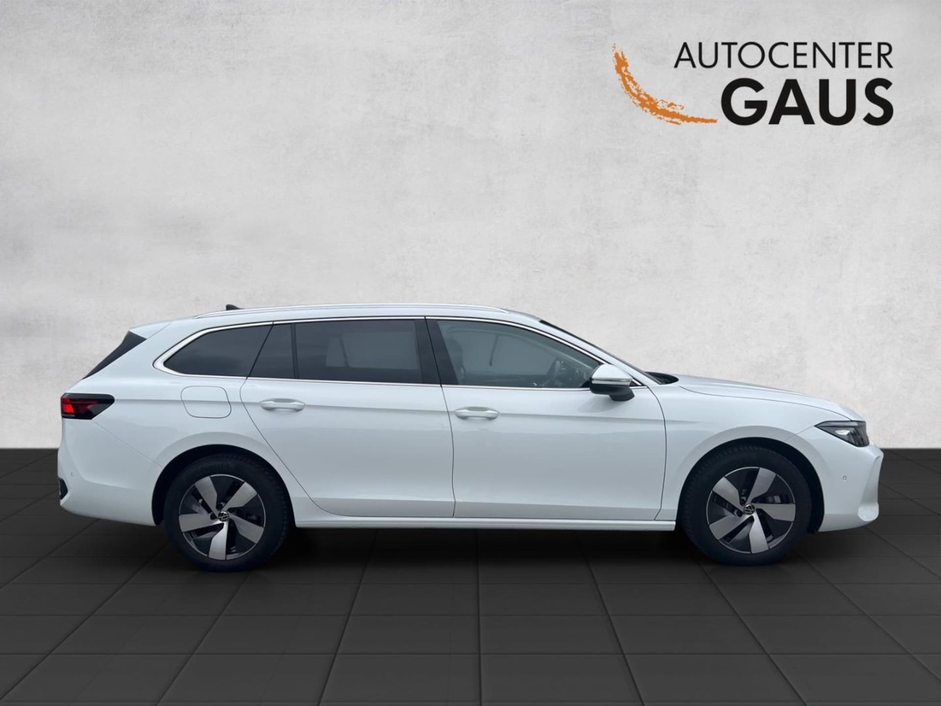 Volkswagen Passat Business